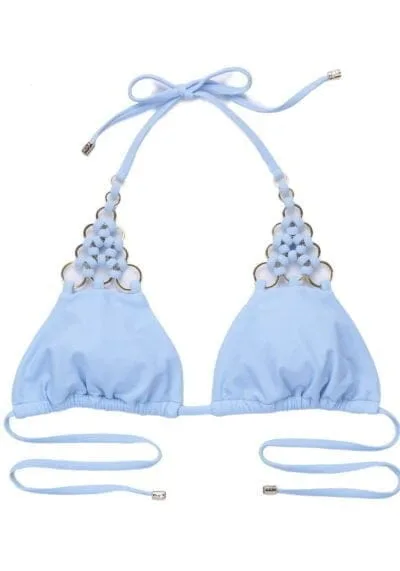 Ireland Ring Powder Blue Top