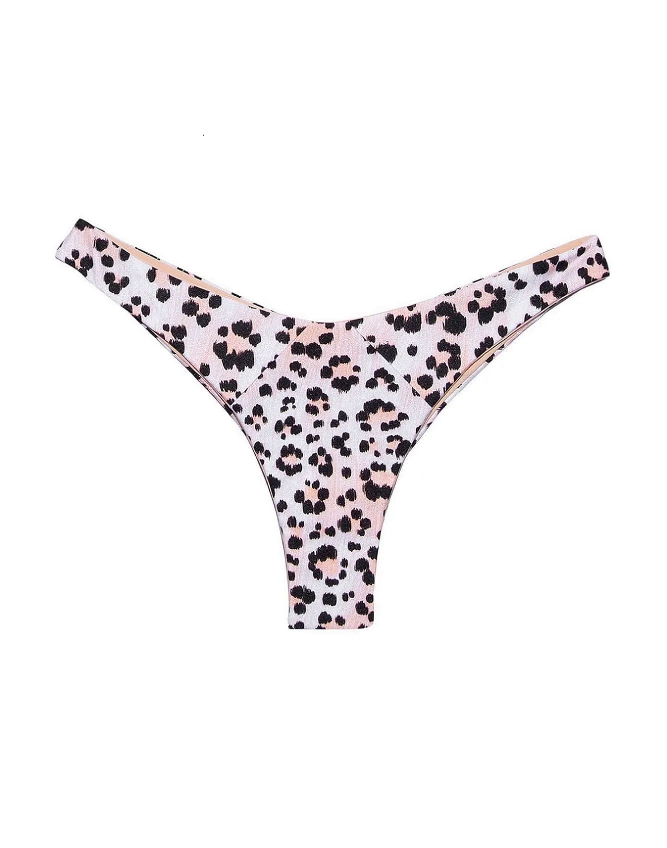 Beach Bunny - Animal Print