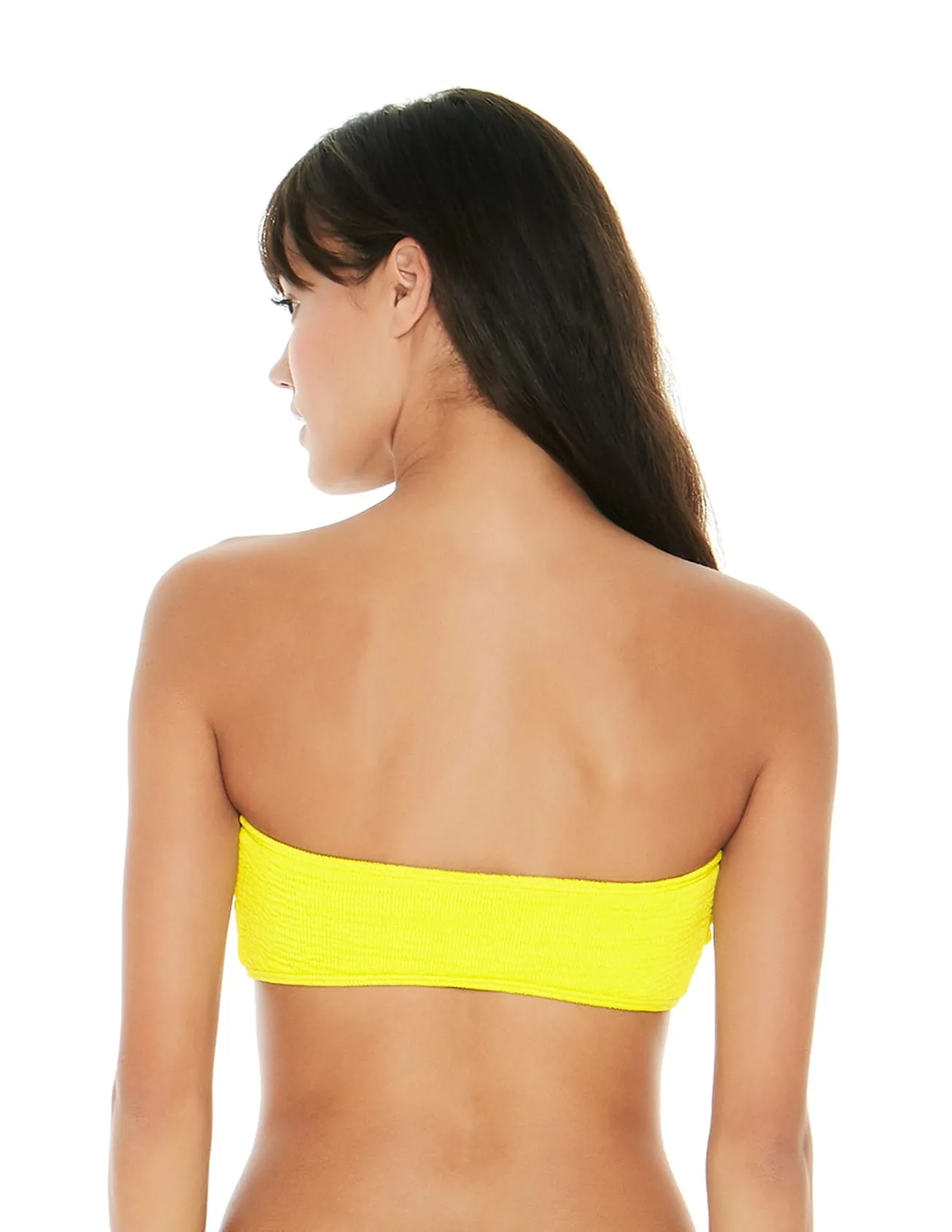 L Space - Kristen Canary Yellow Top