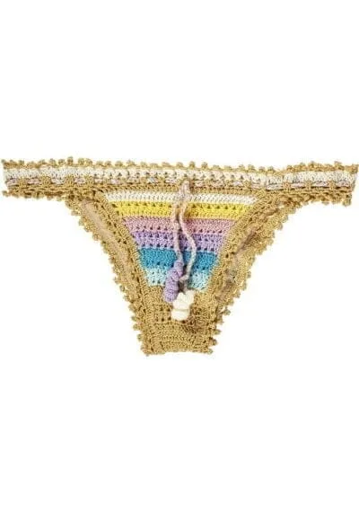 Romance Crochet Teeny Bottom