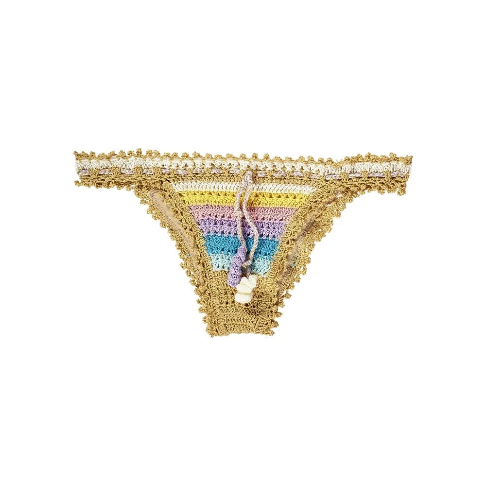 Romance Crochet Teeny Bottom