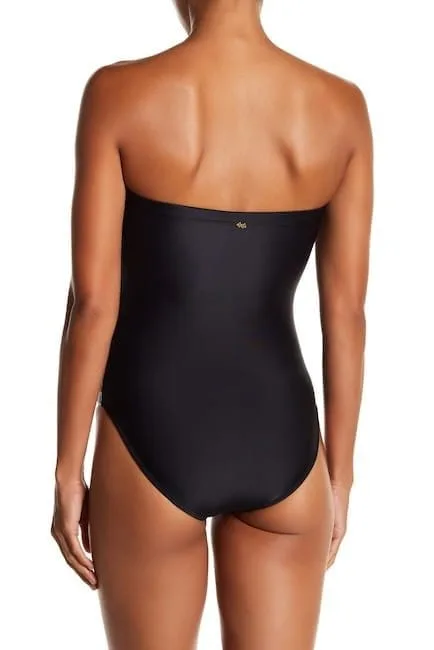 PilyQ PQ Swim Hindi Strapless One Piece LuxuryBikini.eu